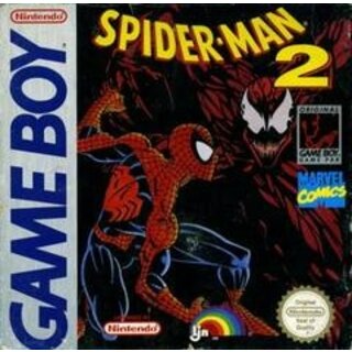 Gameboy Spiderman 2 - Gameboy (Losse Cartridge)