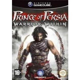 Prince of Persia: Warrior Within - Gamecube
