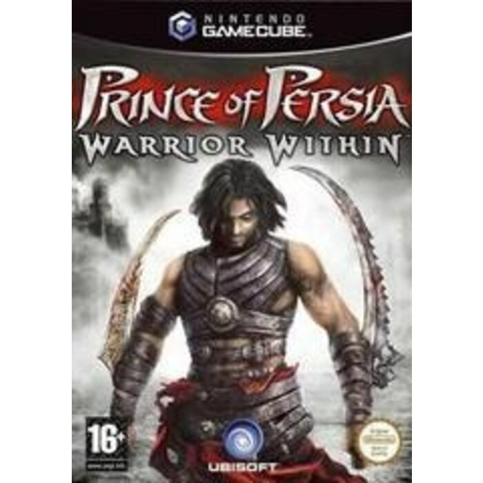 Prince of Persia: Warrior Within - Nintendo Gamecube