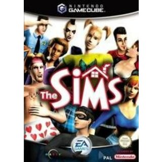 The Sims - Gamecube