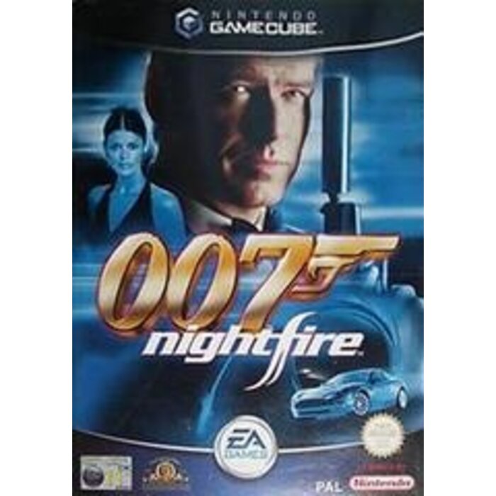 James Bond 007: Nightfire - Nintendo Gamecube