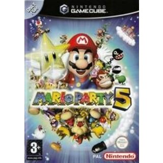 Mario Party 5 - Gamecube