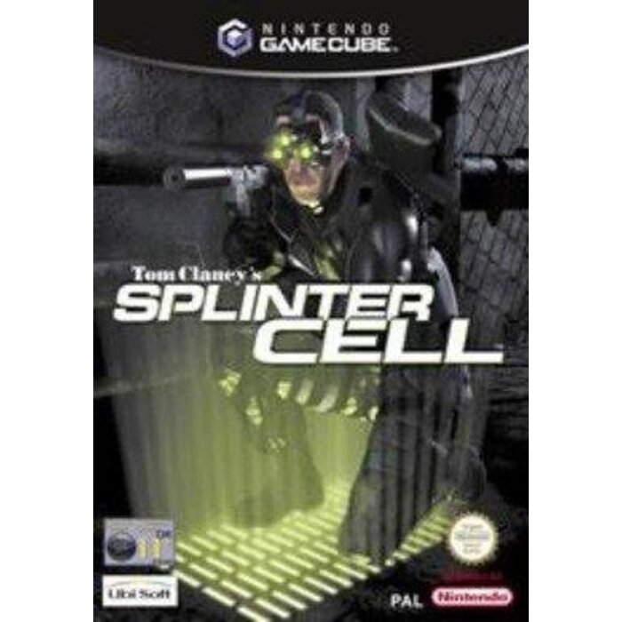 Tom Clancy's Splinter Cell - Nintendo Gamecube