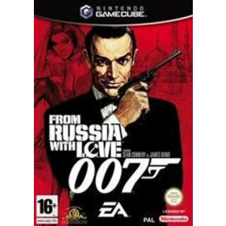 From Russia With Love - Gamecube