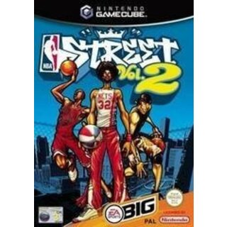 NBA Street Vol.2 - Gamecube