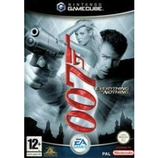 James Bond 007: Everything or Nothing - Gamecube