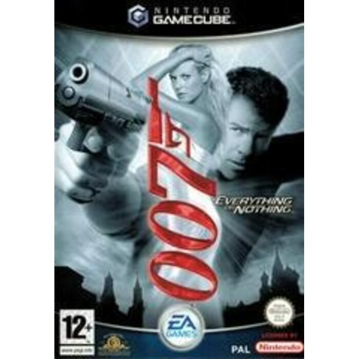 James Bond 007: Everything or Nothing - Nintendo Gamecube