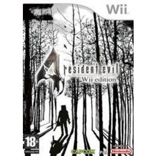 Resident Evil 4 - Wii