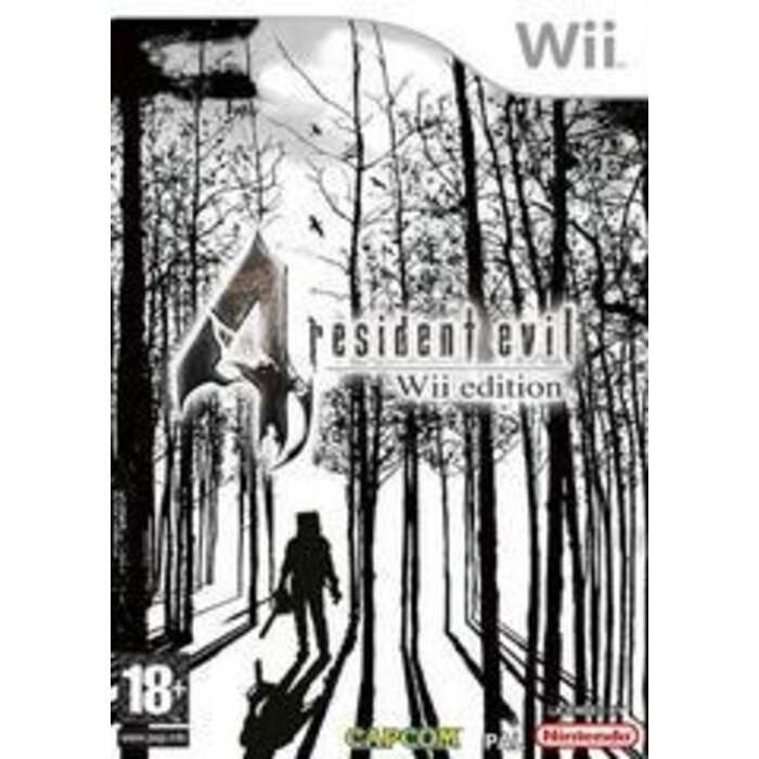 Resident Evil 4 - Wii