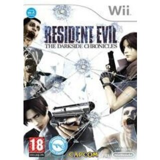 Resident Evil: The Darkside Chronicles - Wii