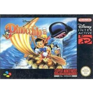 Pinocchio - SNES