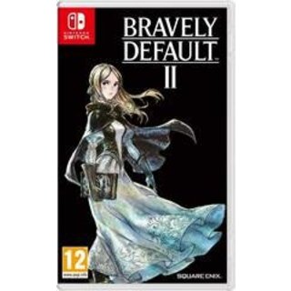 Bravely Default II (2) - Switch