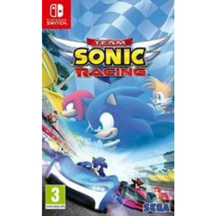 Team Sonic Racing - Nintendo Switch