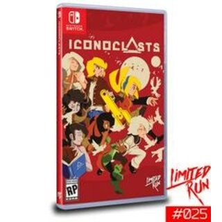 Iconoclasts - Limited Run #025 - Sealed - Switch