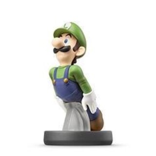 Amiibo - Luigi - Super Smash Bros. Collection