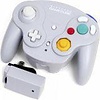 Nintendo Gamecube Wavebird Controller + Receiver - Draadloze Nintendo Gamecube Controller