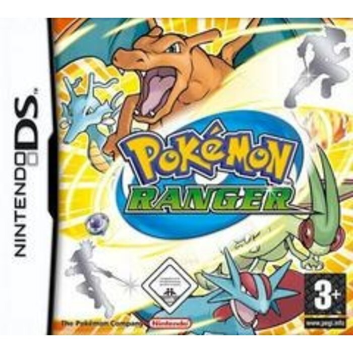 Pokemon Ranger - Nintendo DS