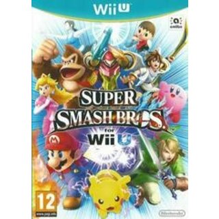 Super Smash Bros. - Wii U