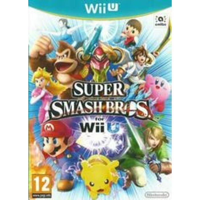 Super Smash Bros. - Nintendo Wii U