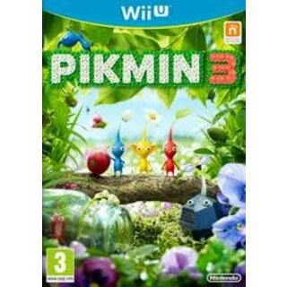 Pikmin 3 - Wii U