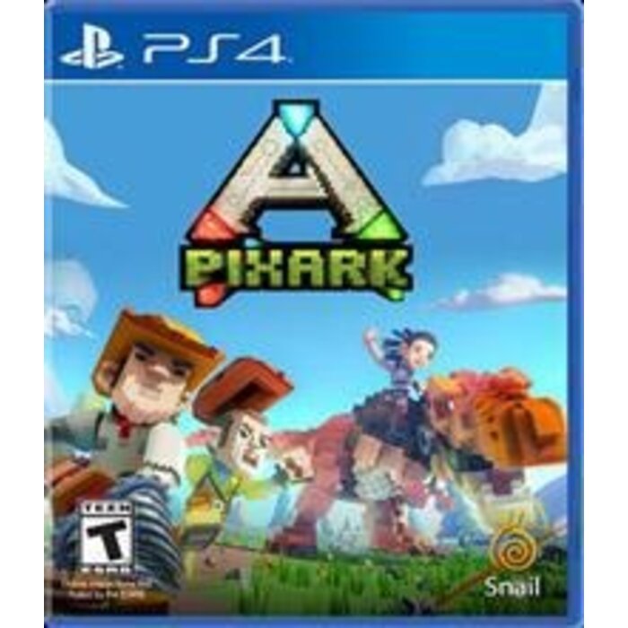 PIXARK - Playstation 4 (PS4)