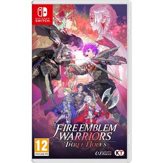 Fire Emblem Warriors: Three Hopes - Switch