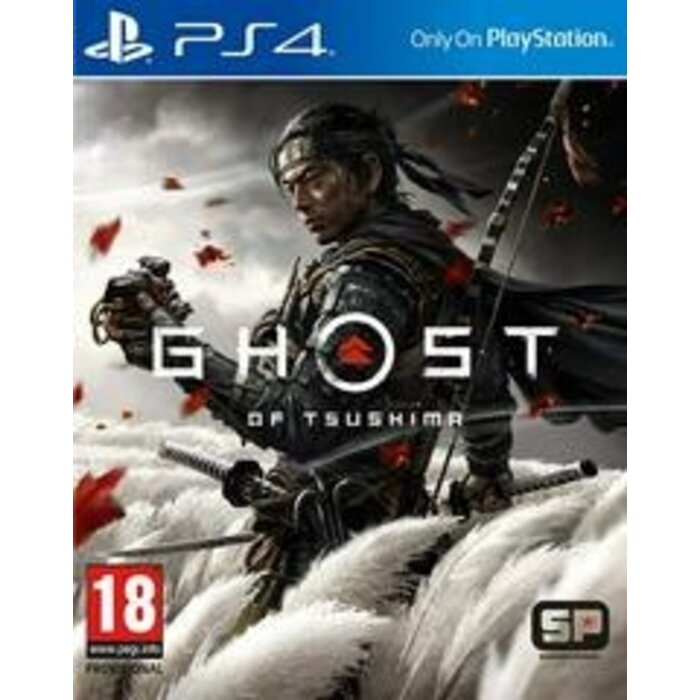Ghost of Tsushima - Playstation 4 (PS4)