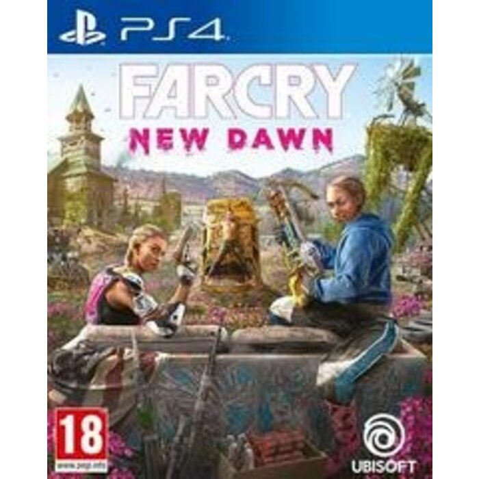 Far Cry: New Dawn - Superbloom Edition - Playstation 4 (PS4)
