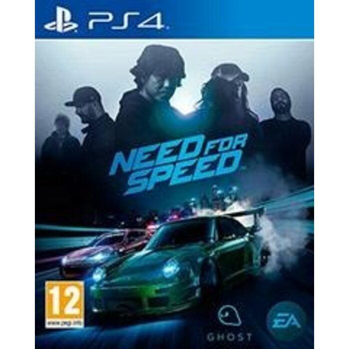 Need For Speed - Playstation 4 (PS4)