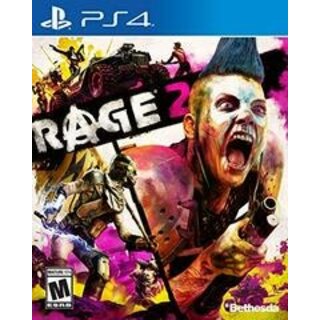RAGE 2 - PS4