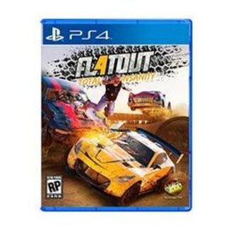 Flatout 4: Total Insanity - PS4