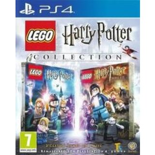 LEGO Harry Potter Collection: Jaren 1-7 - PS4
