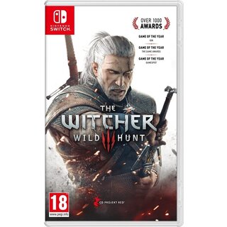 The Witcher 3: Wild Hunt Complete Edition - Switch