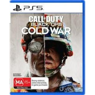 Call of Duty Black Ops: Cold War - PS5