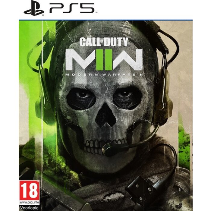 Call of Duty: Modern Warfare II - PS5
