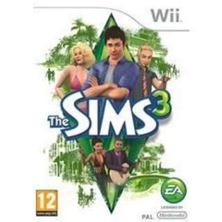De Sims 3 - Wii
