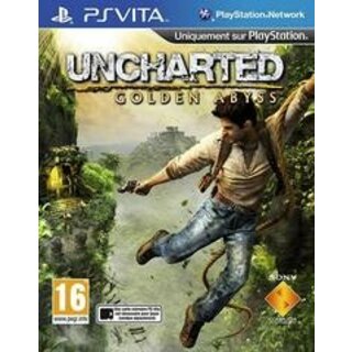 Uncharted: Golden Abyss - PSVITA