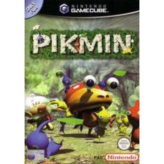 Gamecube Pikmin - Nintendo Gamecube