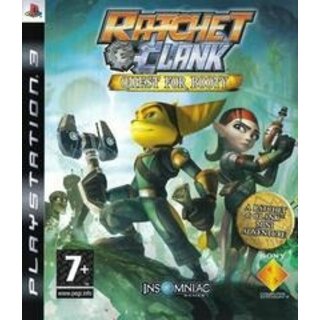 Ratchet & Clank: Quest for Booty - PS3