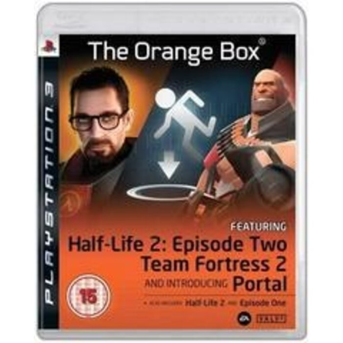 The Orange Box - Playstation 3 (PS3)
