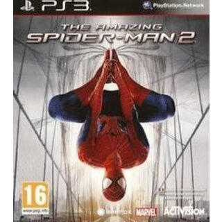 Amazing Spiderman 2 - PS3