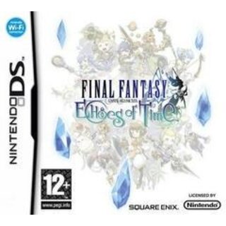 Final Fantasy Crystal Chronicles: Echoes of Time - DS