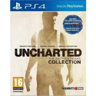 Uncharted: The Nathan Drake Collection - PS4