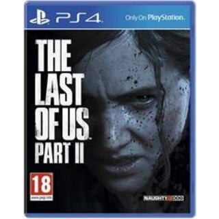 The Last of Us: Part II - PS4