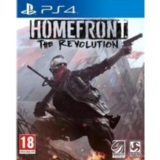 Homefront: The Revolution - PS4