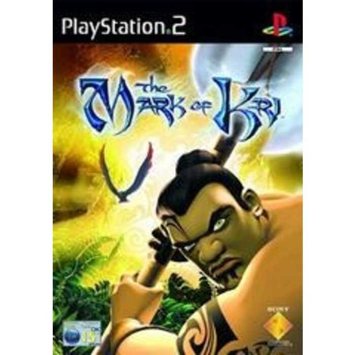 The Mark of Kri - Playstation 2 (PS2)