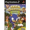 SEGA SuperStars - Playstation 2 (PS2)