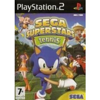 SEGA SuperStars - PS2