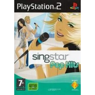 SingStar: Pop Hits (Game Only) - PS2