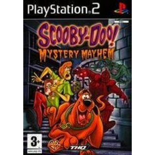 Scooby-Doo: Mystery Mayhem - PS2